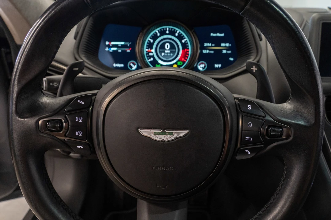 2018 Aston Martin DB11 V12 - Image 5 of 31