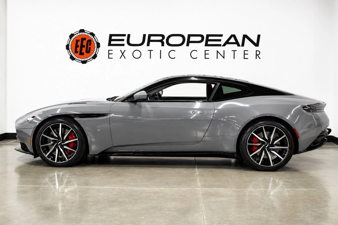 2018 Aston Martin DB11 V12 - Image 19 of 31