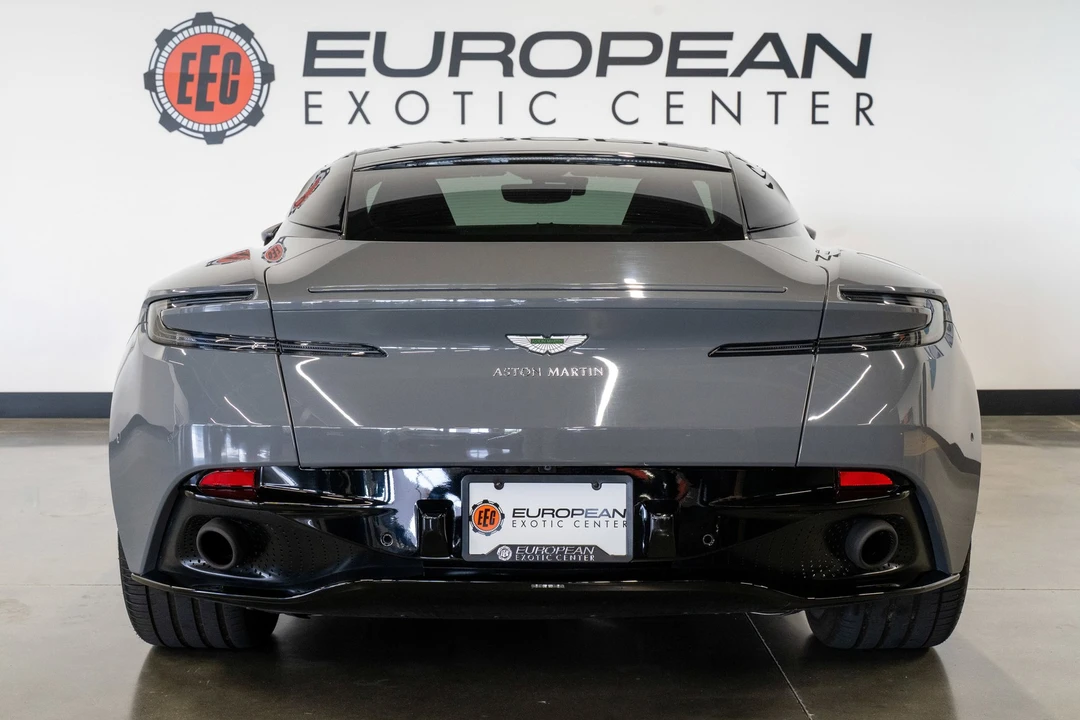 2018 Aston Martin DB11 V12 - Image 26 of 31