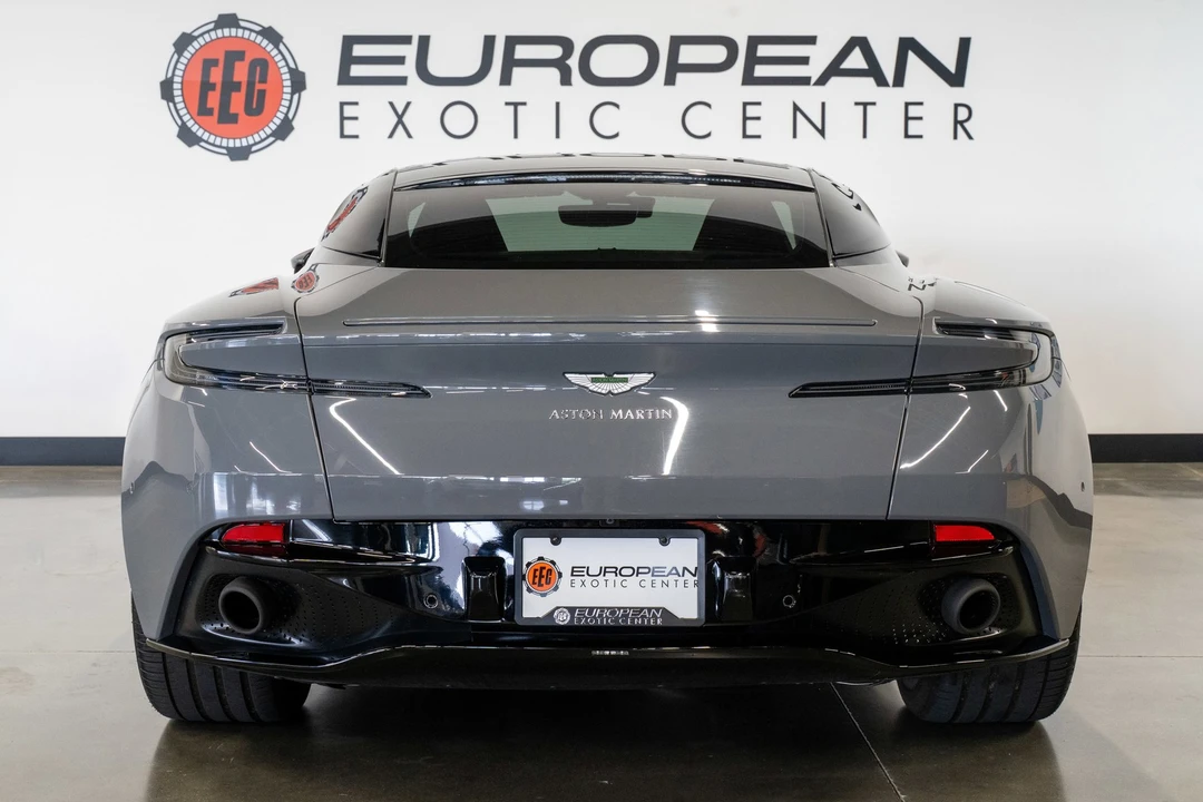 2018 Aston Martin DB11 V12 - Image 26 of 31