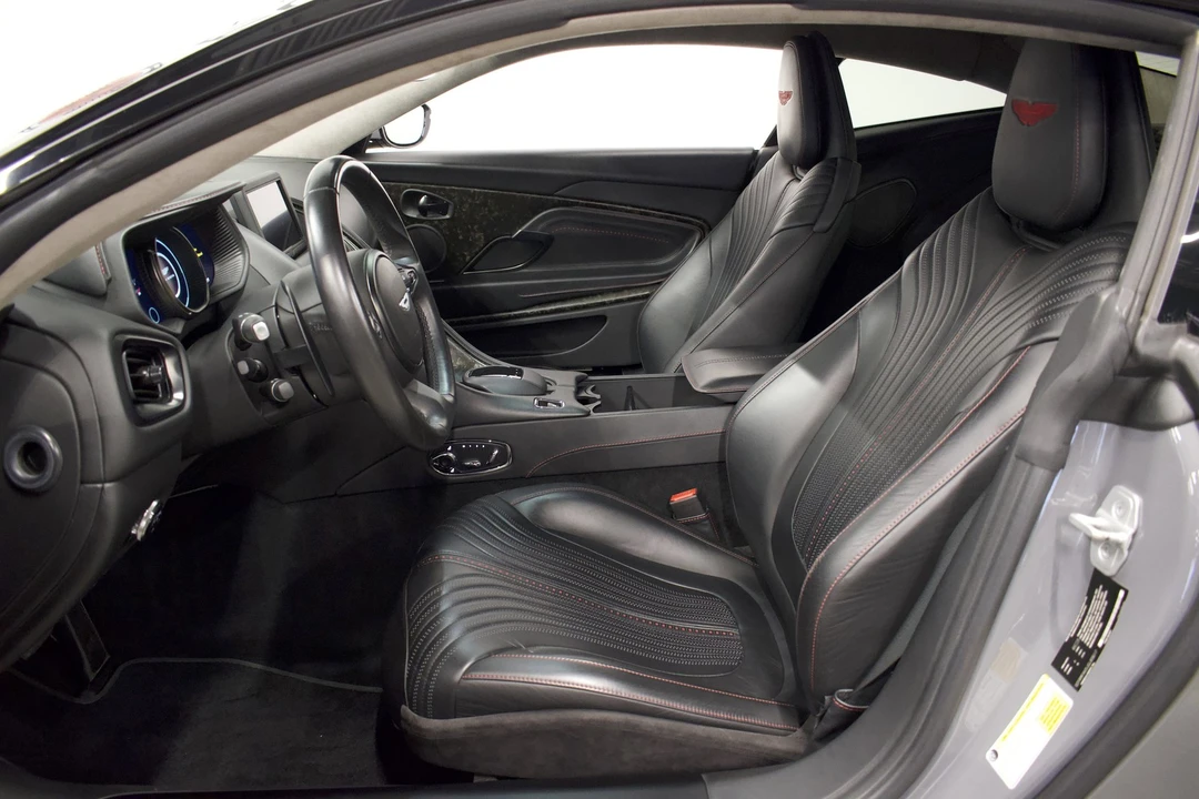 2018 Aston Martin DB11 V12 - Image 3 of 31