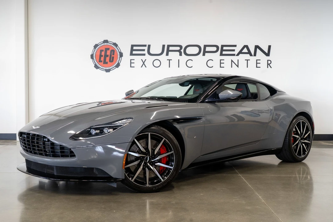 2018 Aston Martin DB11 V12 - Image 28 of 31