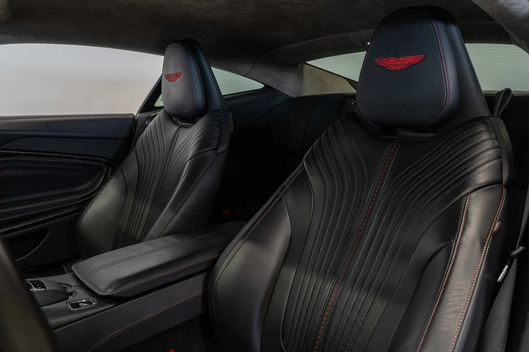 2018 Aston Martin DB11 V12 - Image 11 of 31