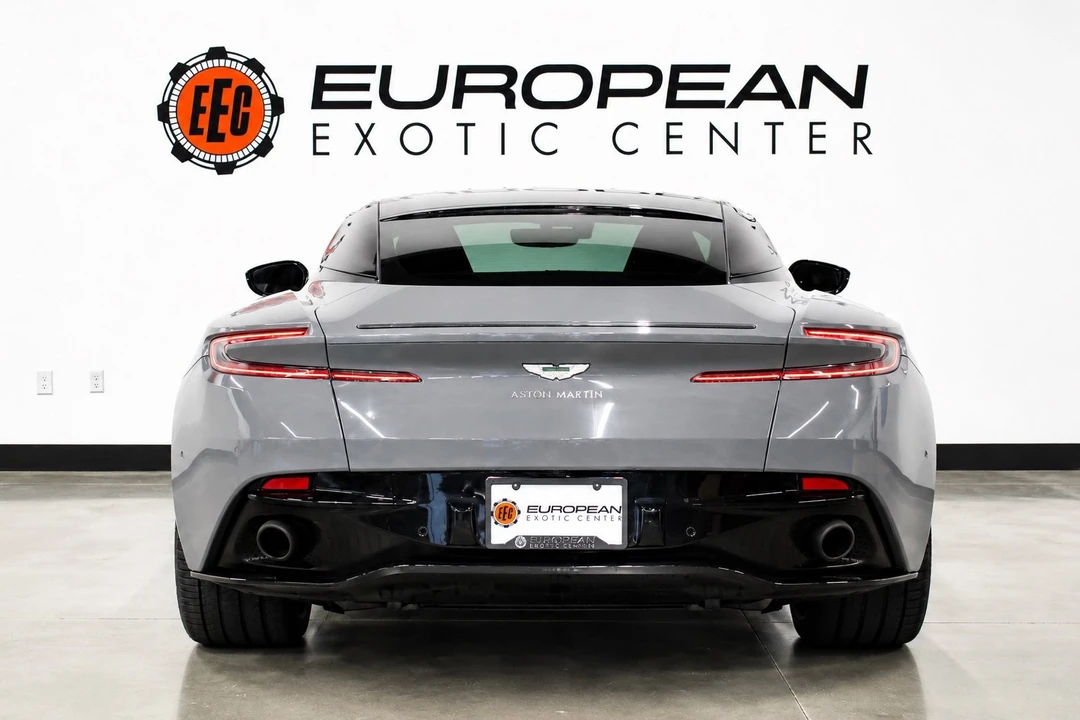 2018 Aston Martin DB11 V12 - Image 21 of 31