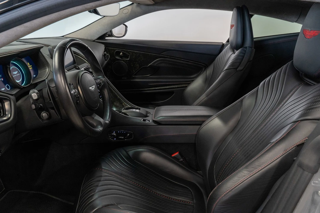 2018 Aston Martin DB11 V12 - Image 10 of 31