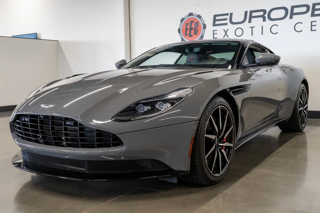 2018 Aston Martin DB11 V12 - Image 29 of 31