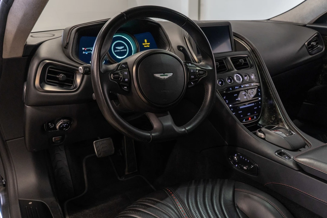 2018 Aston Martin DB11 V12 - Image 6 of 31