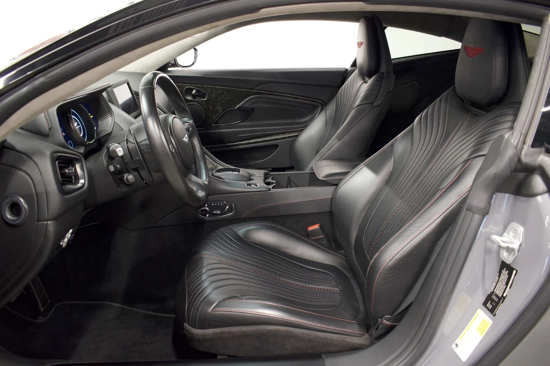 2018 Aston Martin DB11 V12 - Image 3 of 31