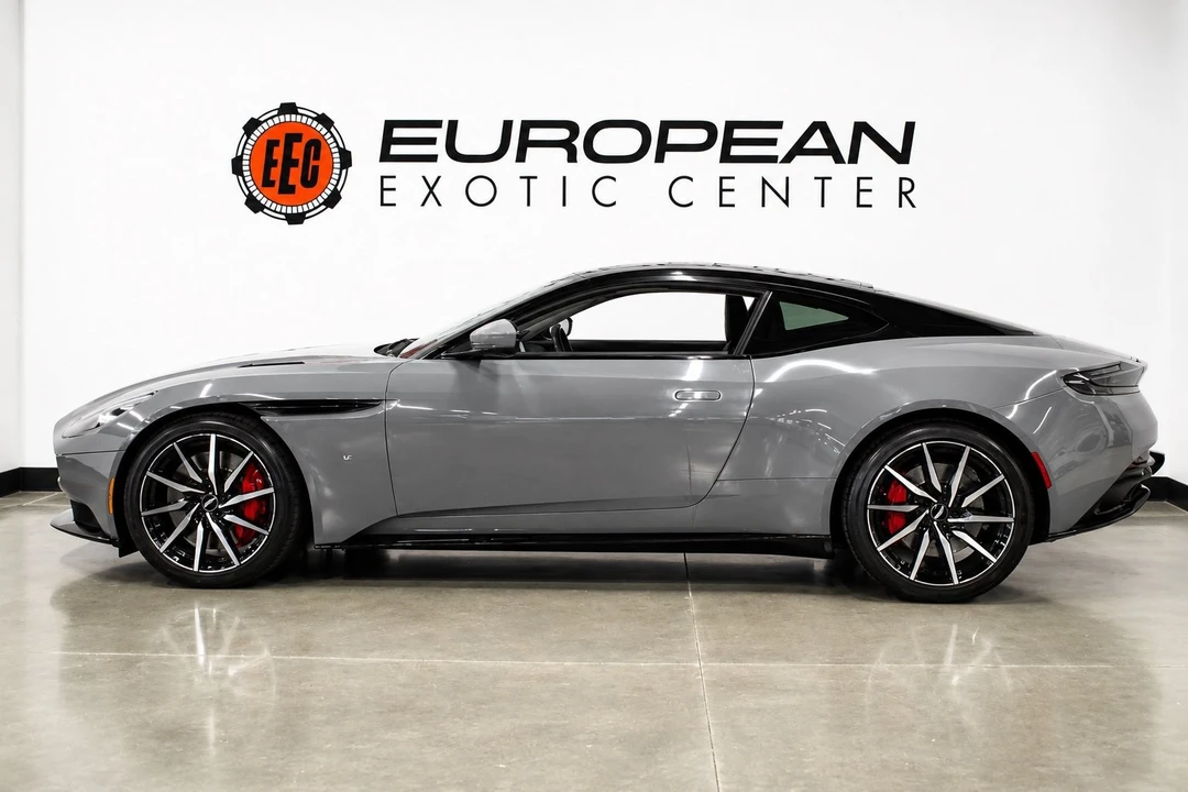 2018 Aston Martin DB11 V12 - Image 19 of 31