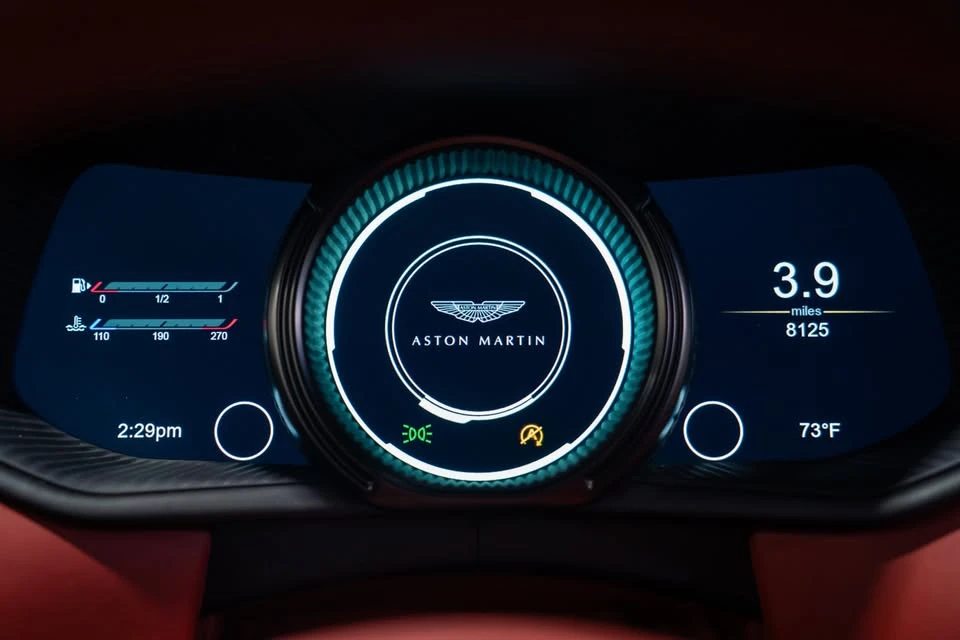 2018 Aston Martin DB11 V12 - Image 20 of 20