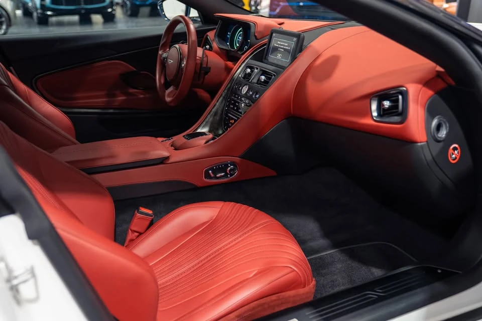2018 Aston Martin DB11 V12 - Image 7 of 20