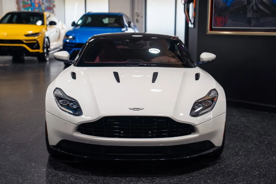2018 Aston Martin DB11 V12 - Image 8 of 20