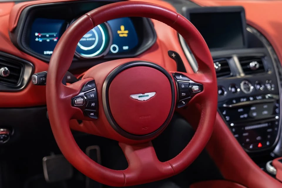 2018 Aston Martin DB11 V12 - Image 17 of 20
