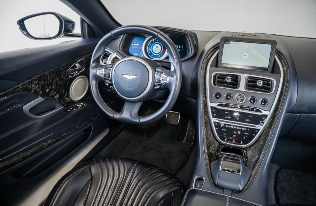 2018 Aston Martin DB11 V12 - Image 16 of 21