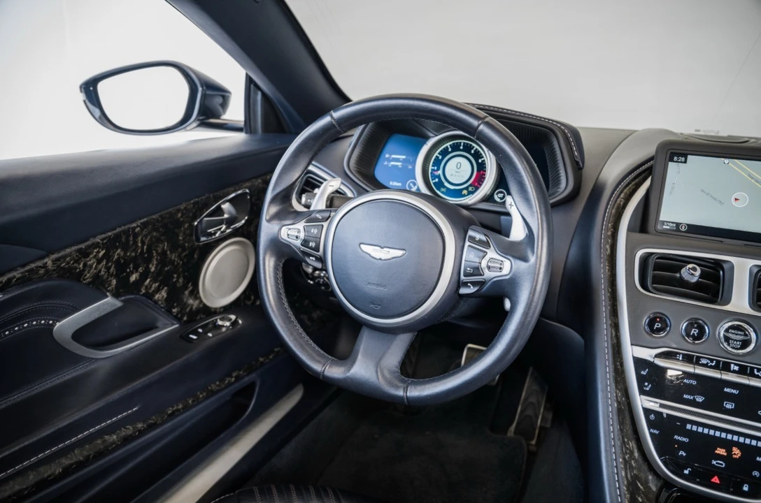 2018 Aston Martin DB11 V12 - Image 18 of 21