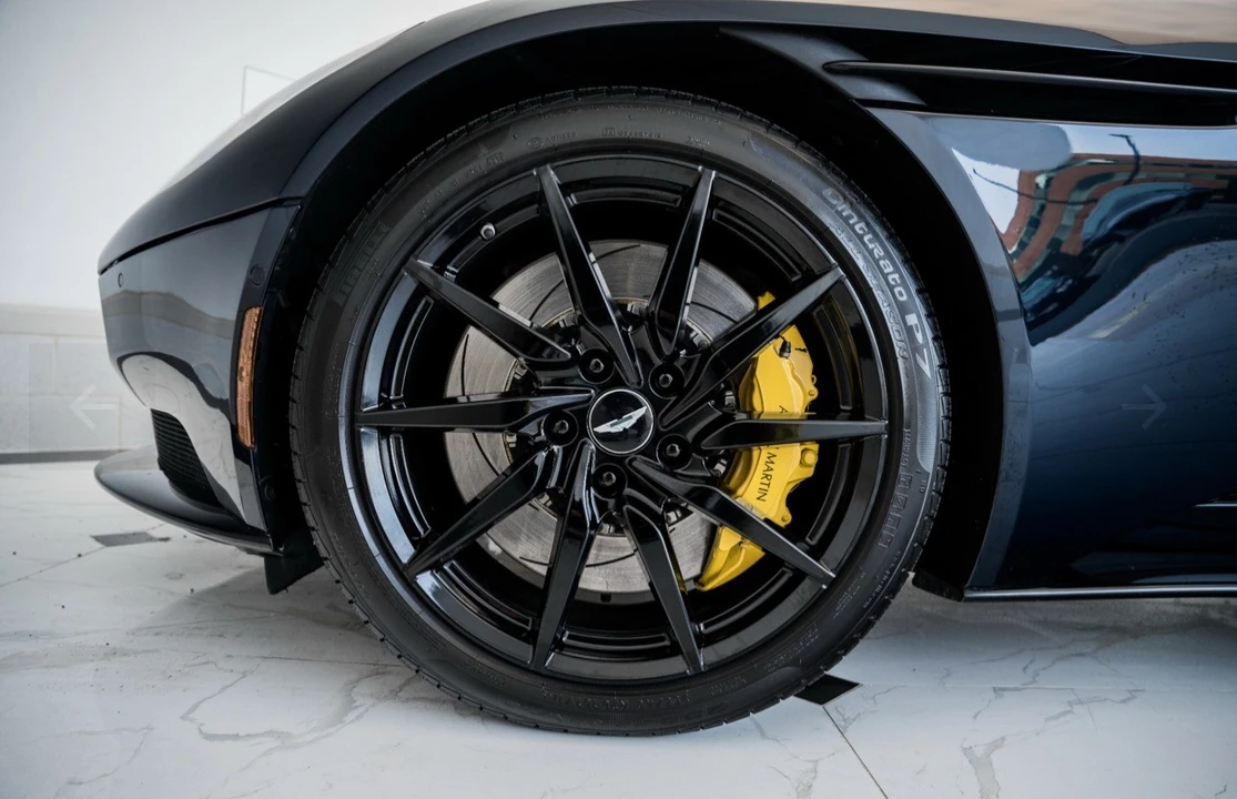 2018 Aston Martin DB11 V12 - Image 19 of 21