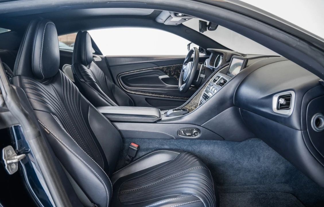 2018 Aston Martin DB11 V12 - Image 11 of 12