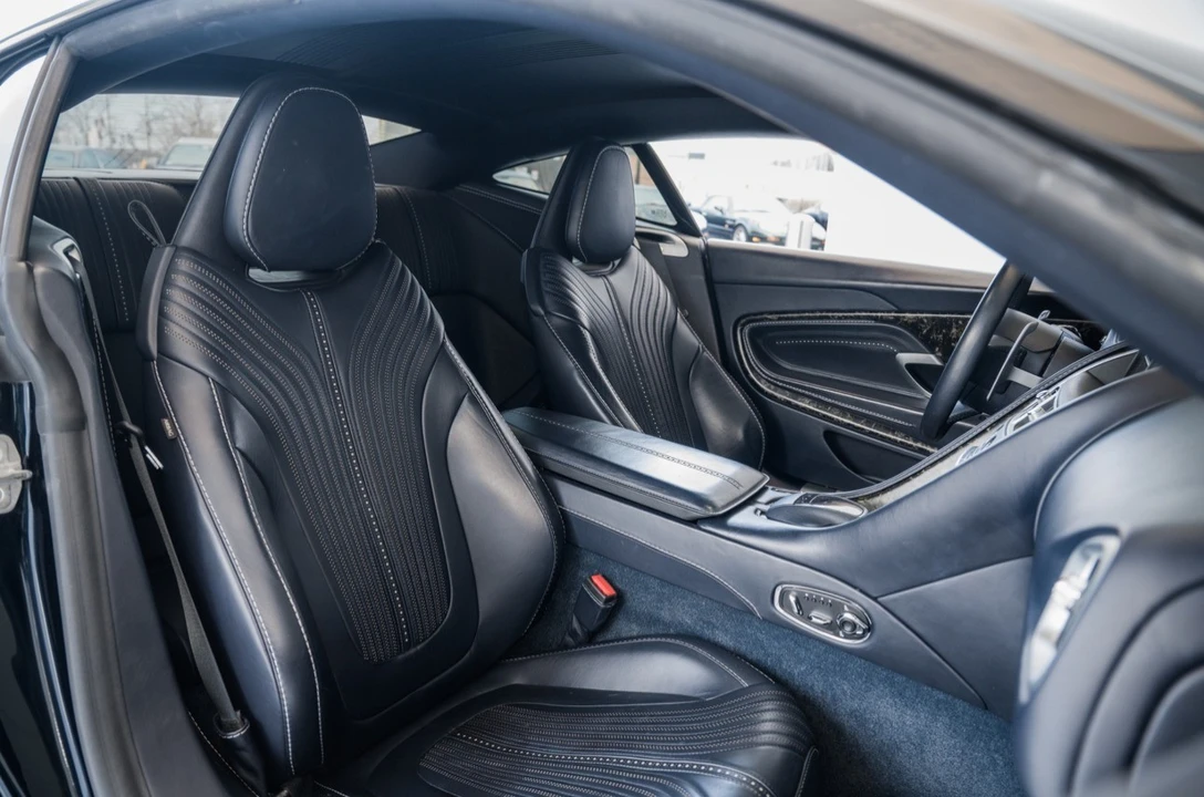 2018 Aston Martin DB11 V12 - Image 14 of 21