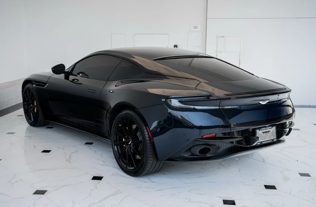 2018 Aston Martin DB11 V12 - Image 6 of 12