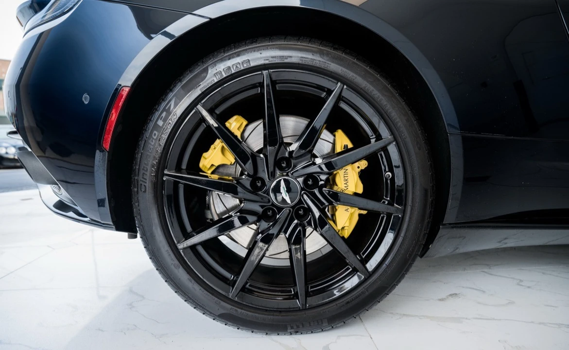 2018 Aston Martin DB11 V12 - Image 21 of 21