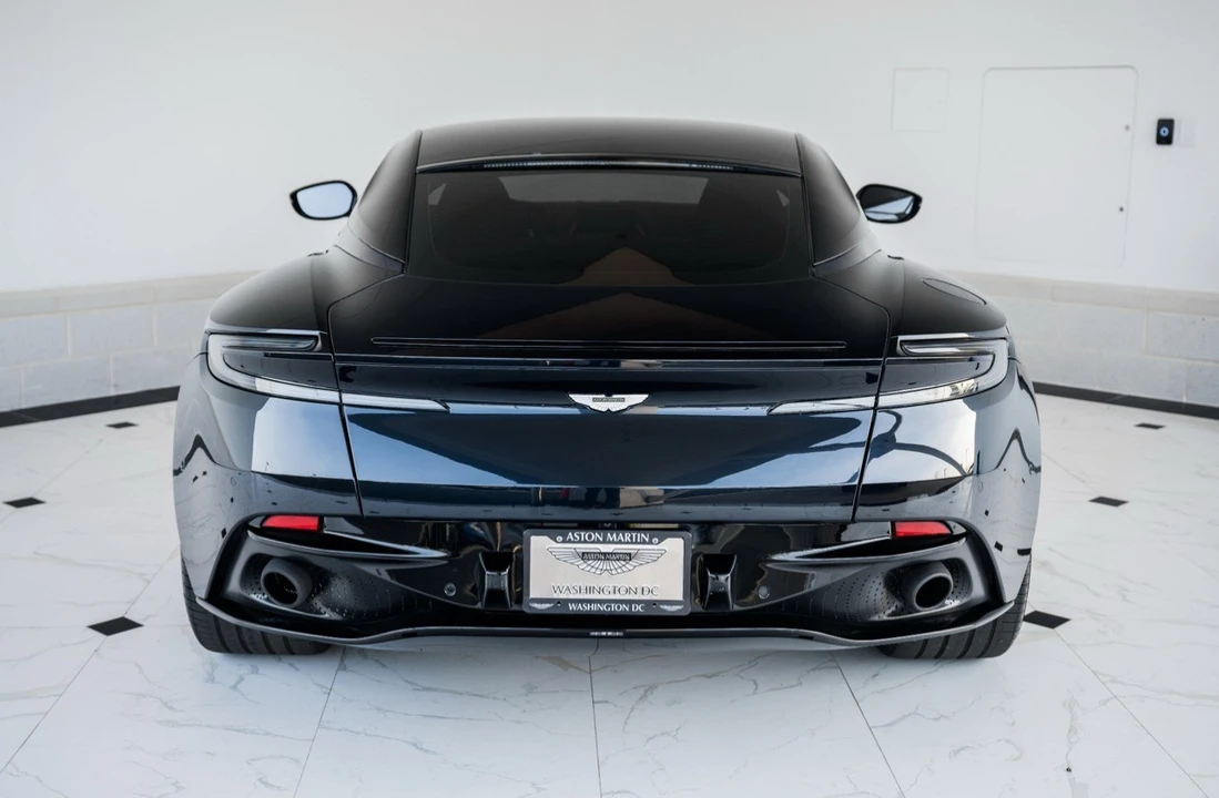2018 Aston Martin DB11 V12 - Image 8 of 21