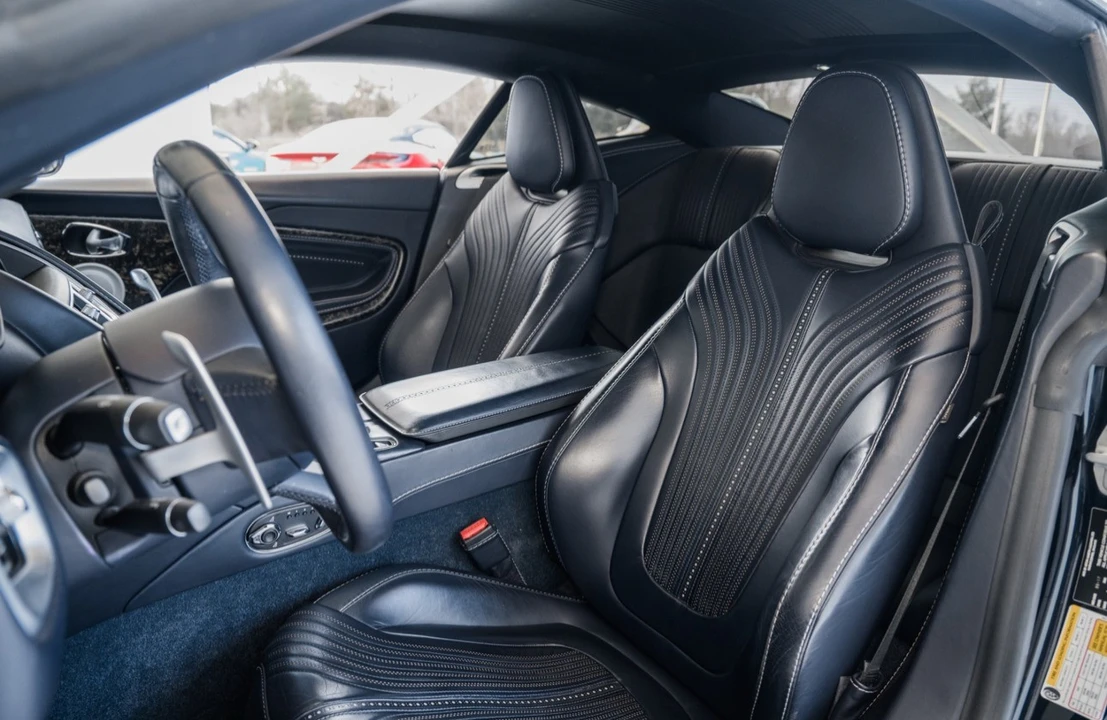 2018 Aston Martin DB11 V12 - Image 10 of 21