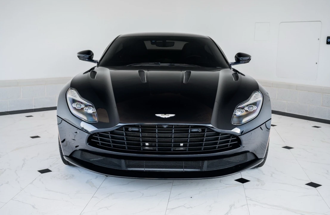 2018 Aston Martin DB11 V12 - Image 4 of 21