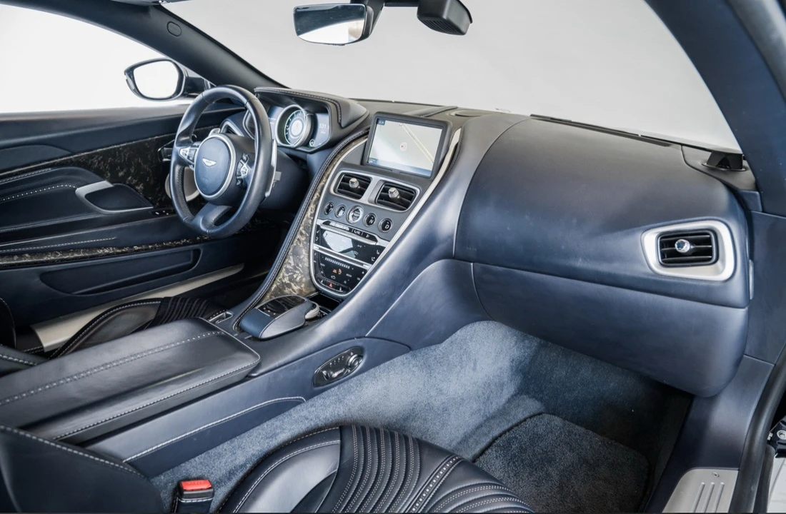 2018 Aston Martin DB11 V12 - Image 13 of 21