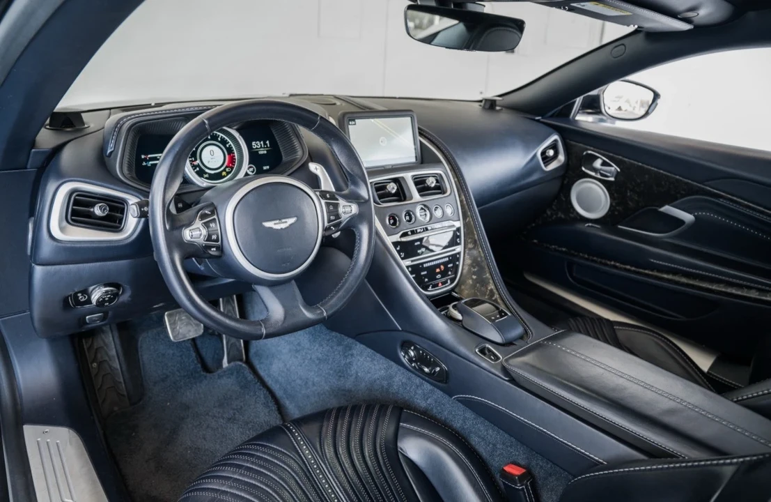 2018 Aston Martin DB11 V12 - Image 9 of 12