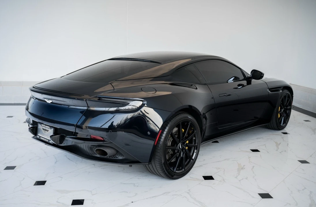 2018 Aston Martin DB11 V12 - Image 5 of 21