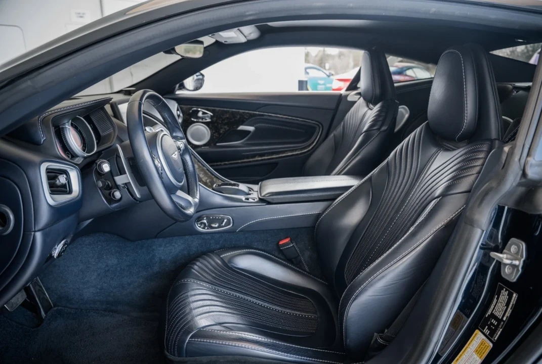 2018 Aston Martin DB11 V12 - Image 7 of 12