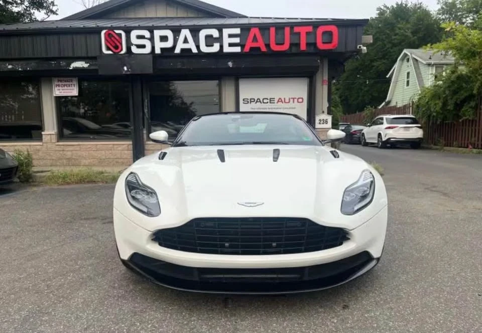2018 Aston Martin DB11 V12 - Image 2 of 9