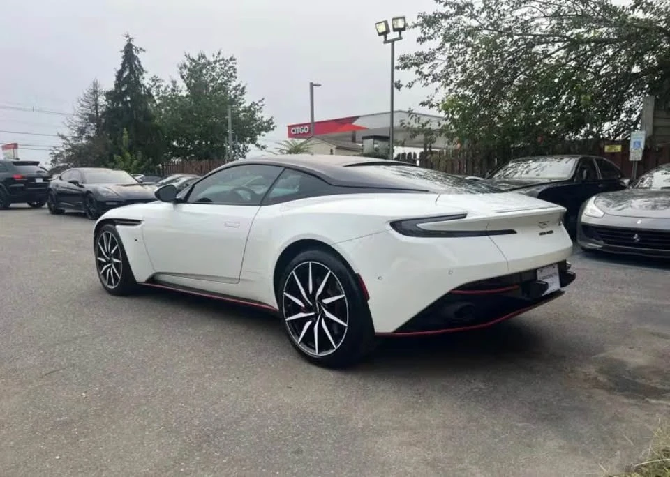 2018 Aston Martin DB11 V12 - Image 5 of 9