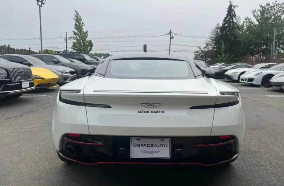 2018 Aston Martin DB11 V12 - Image 6 of 9