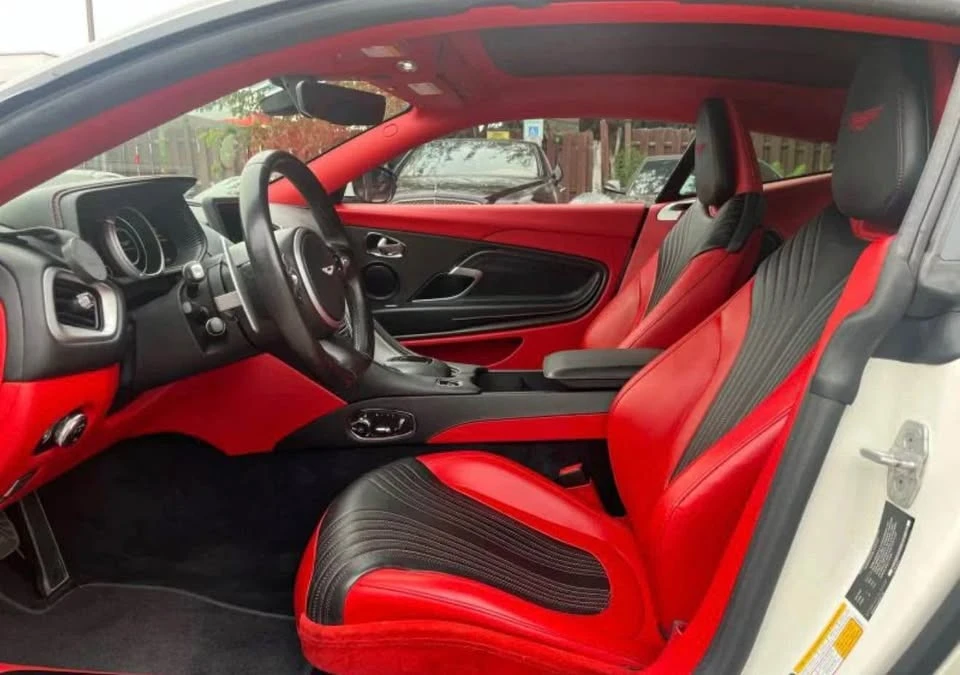 2018 Aston Martin DB11 V12 - Image 7 of 9