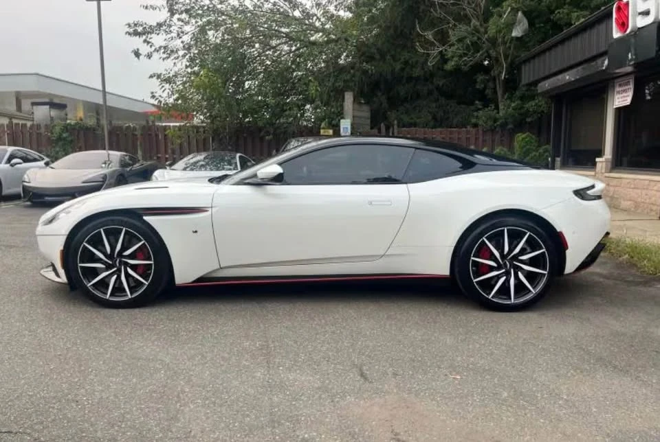 2018 Aston Martin DB11 V12 - Image 3 of 9