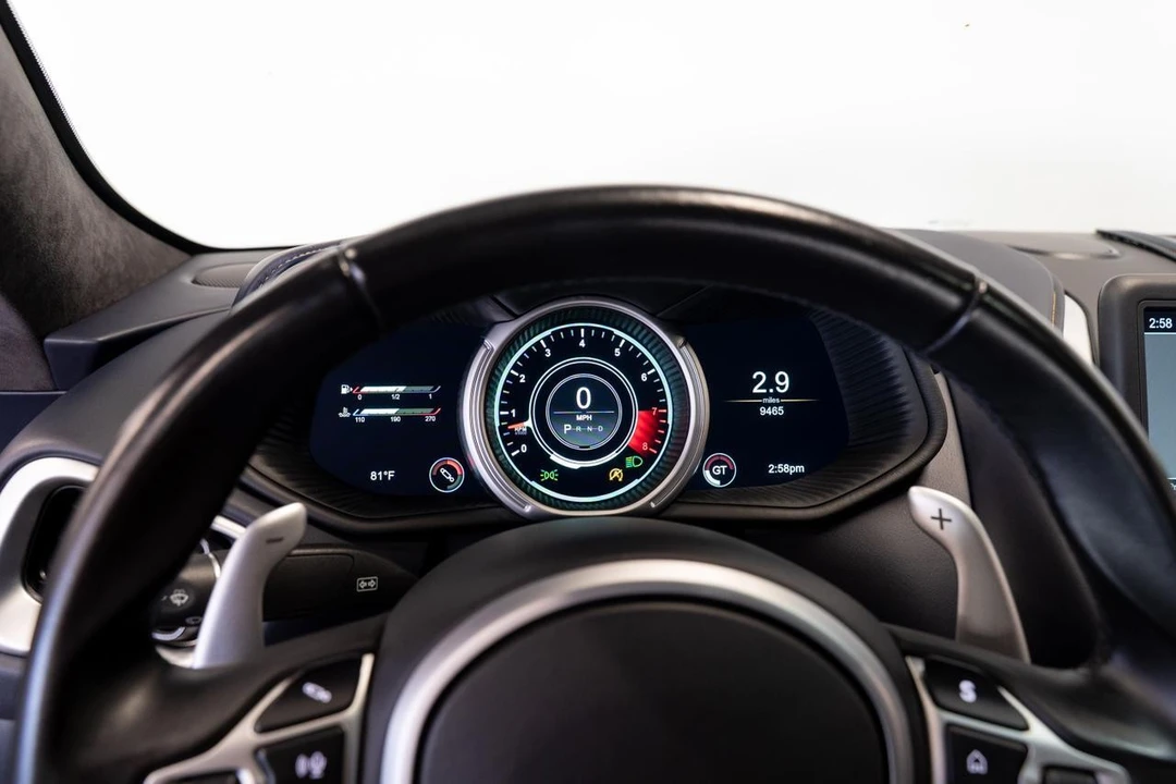 2018 Aston Martin DB11 V12 - Image 7 of 21