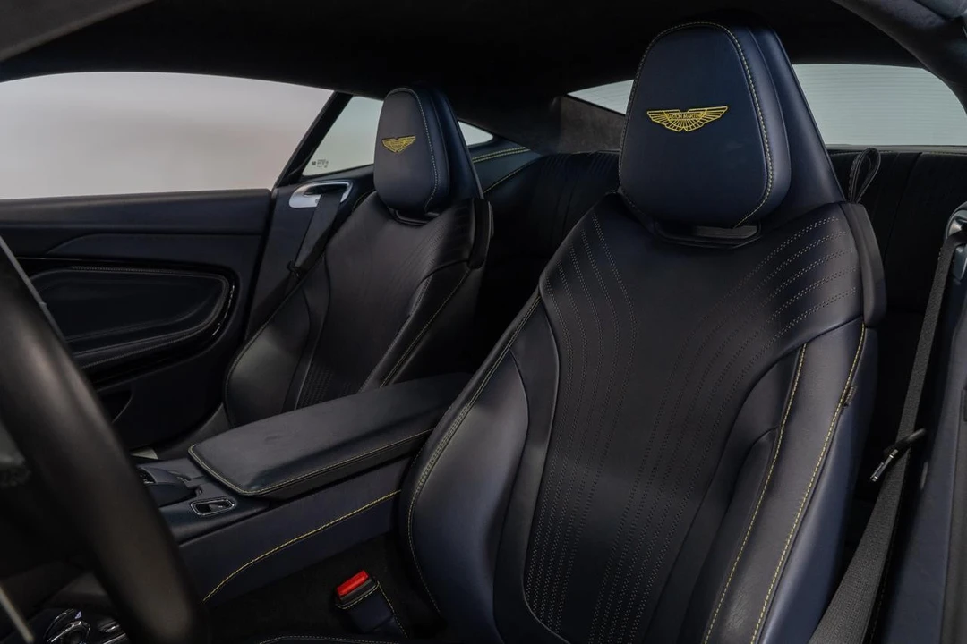 2018 Aston Martin DB11 V12 - Image 4 of 21