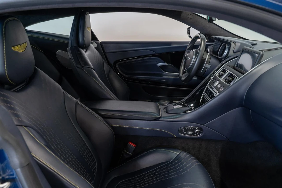 2018 Aston Martin DB11 V12 - Image 9 of 21