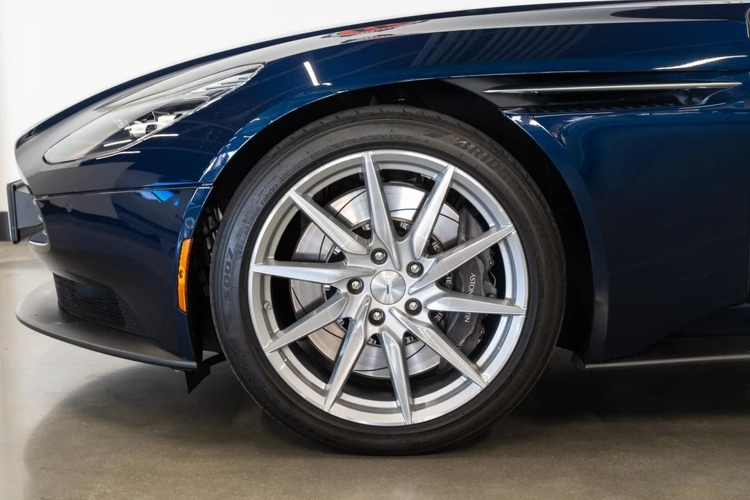 2018 Aston Martin DB11 V12 - Image 21 of 21