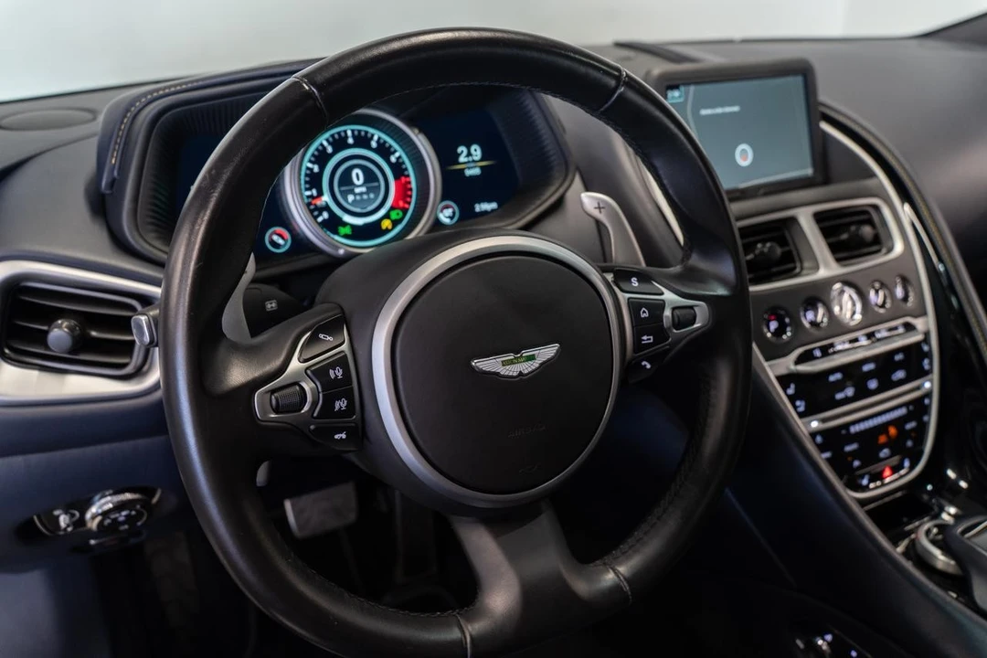 2018 Aston Martin DB11 V12 - Image 6 of 21