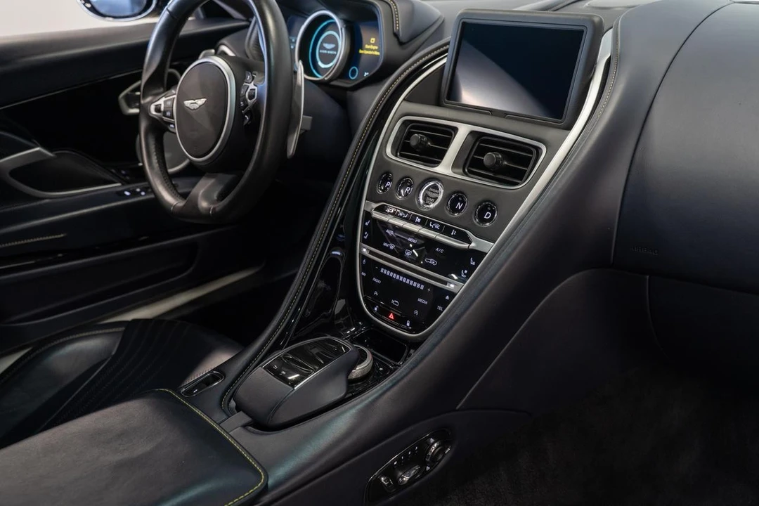 2018 Aston Martin DB11 V12 - Image 14 of 21