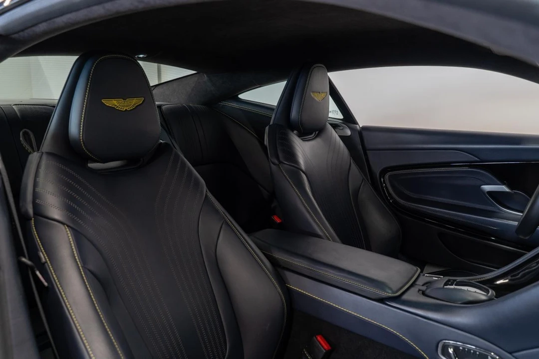 2018 Aston Martin DB11 V12 - Image 10 of 21
