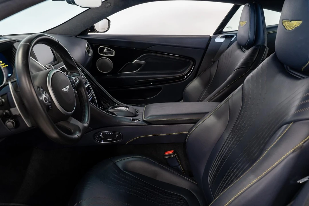 2018 Aston Martin DB11 V12 - Image 3 of 21
