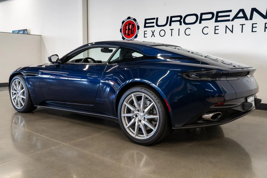 2018 Aston Martin DB11 V12 - Image 20 of 21
