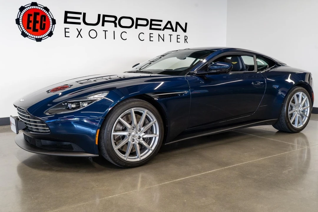 2018 Aston Martin DB11 V12 - Image 19 of 21