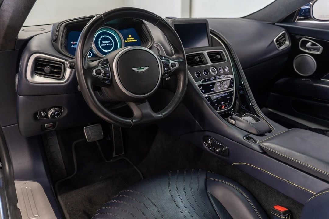 2018 Aston Martin DB11 V12 - Image 2 of 21
