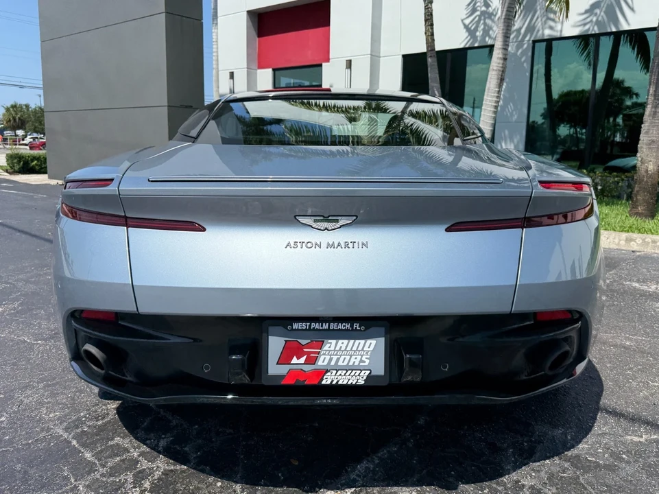 2018 Aston Martin DB11 V12 - Image 19 of 21