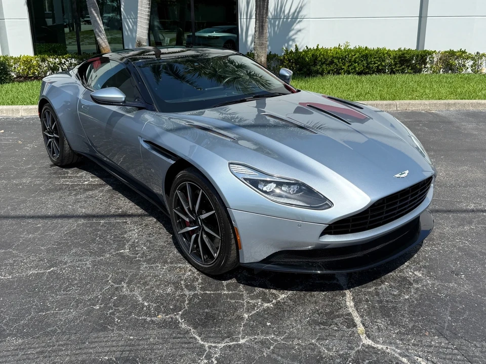 2018 Aston Martin DB11 V12 - Image 7 of 21