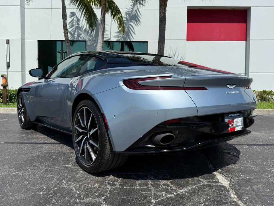 2018 Aston Martin DB11 V12 - Image 17 of 21